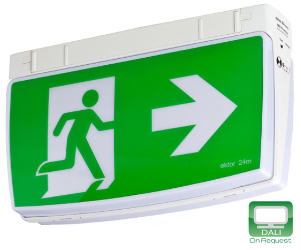 EV3131 Emergency EXIT Sign